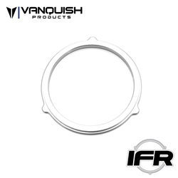 Vanquish Products 1.9 Slim IFR Inner Ring Clear Anodized (1)