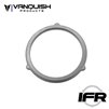 Vanquish Products 1.9 Slim IFR Inner Ring Grey Anodized (1)