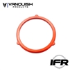 Vanquish Products 1.9 Slim IFR Inner Ring Red Anodized (1)