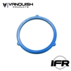 Vanquish Products 1.9 Slim IFR Inner Ring Blue Anodized (1)