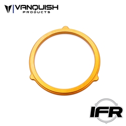Vanquish Products 1.9 Slim IFR Inner Ring Orange Anodized (1)