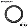 Vanquish Products 1.9" IFR Skarn Beadlock Ring Black Anodized (1)