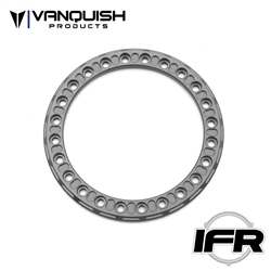 Vanquish Products 1.9 IFR Skarn Beadlock Ring Grey Anodized (1)