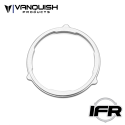 Vanquish Products 1.9 Omni IFR Inner Ring Clear Anodized (1)