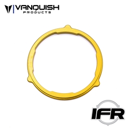 Vanquish Products 1.9 Omni IFR Inner Ring Gold Anodized (1)