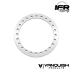 Vanquish Products 2.2 IFR Original Beadlock Clear Anodized (1)