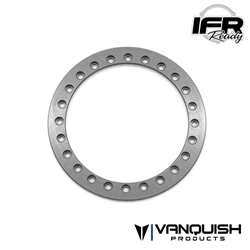 Vanquish Products 2.2 IFR Original Beadlock Grey Anodized