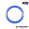 Vanquish Products 2.2 IFR Original Beadlock Blue Anodized