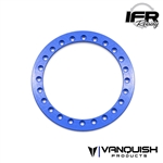 Vanquish Products 2.2 IFR Original Beadlock Blue Anodized