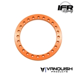 Vanquish Products 2.2 IFR Original Beadlock Orange Anodized