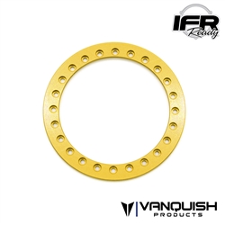 Vanquish Products 2.2 IFR Original Beadlock Gold Anodized