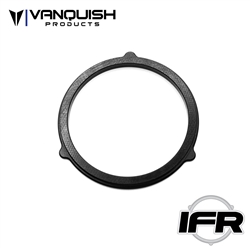 Vanquish Products 2.2 Slim IFR Black Anodized (1)