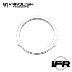 Vanquish Products 2.2 Slim IFR Clear Anodized (1)