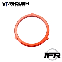 Vanquish Products 2.2 Slim IFR Red Anodized (1)