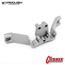 Vanquish Products Currie Truss / Upper Link Mount Clear Anodized