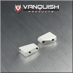 Vanquish Products Servo Mount Clear Anodized