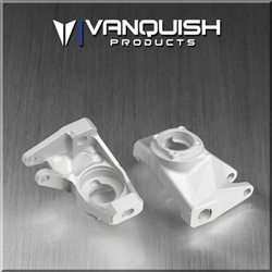 Vanquish Products Axial Wraith Scale Knuckle Clear Anodized (2)