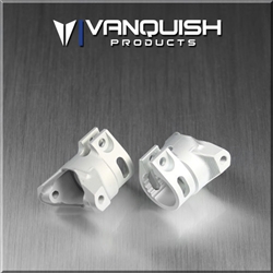 Vanquish Products Axial Wraith Scale Chubs Clear Anodized (2)