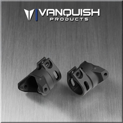 Vanquish Products Axial Wraith Scale Chubs Black Anodized (2)