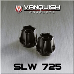 Vanquish Products SLW .725 Wheel Hub Black (2)