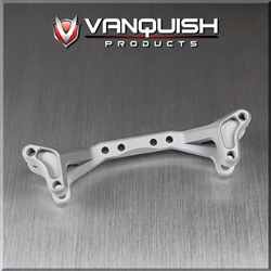 Vanquish Products Yeti Steering Rack Clear Anodized