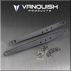 Vanquish Products Yeti Trailing Arms Grey Anodized