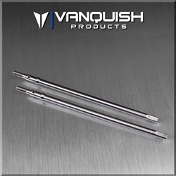 Vanquish Products Axial Wraith / Yeti / RR10 Bomber  Centered Pumpkin Rear Axle Shafts