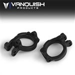 Vanquish Products Yeti Front Caster Blocks Black Anodized