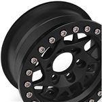 Vanquish Products Single KMC 1.9" XD127 Bully Wheel Black Anodized (1)