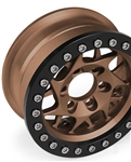 Vanquish Products Single KMC 1.9 XD127 Bully Bronze Anodized (1)