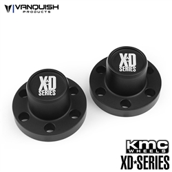 Vanquish Products Center Hubs XD Series Black Anodized (2)