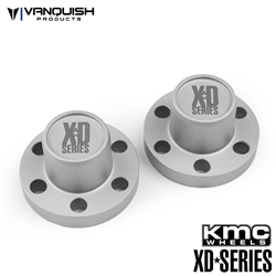 Vanquish Products Center Hubs XD Series Clear Anodized (2)