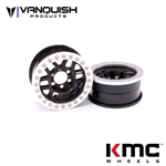 Vanquish Products KMC 1.9" XD229 Machete V2 Black Anodized (2)
