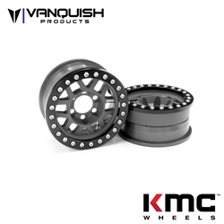 Vanquish Products KMC 1.9 XD229 Machete V2 Grey Anodized (2)