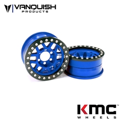 Vanquish Products KMC 1.9 XD229 Machete V2 Blue Anodized (2)