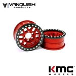 Vanquish Products KMC 1.9 XD229 Machete V2 Red Anodized (2)