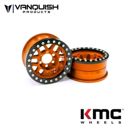 Vanquish Products KMC 1.9 XD229 Machete V2 Orange Anodized (2)