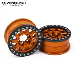 Vanquish Products Method 1.9 Race Wheel 101 Orange Anodized V2 (2)