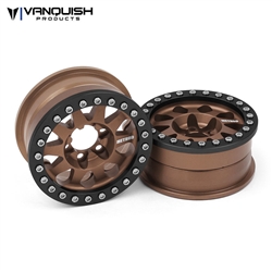 Vanquish Products Method 1.9 Race Wheel 101 Bronze Anodized (2)