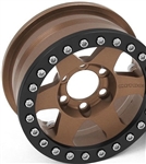 Vanquish Products Method Single 1.9 Race Wheel 310 Bronze Anodized (1)