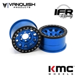 Vanquish Products KMC 1.9 KM236 Tank Blue Anodized (2)