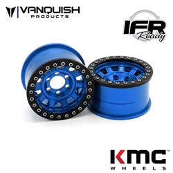 Vanquish Products KMC 1.9 KM236 Tank Blue Anodized (2)