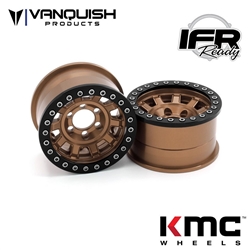 Vanquish Products KMC 1.9 KM236 Tank Bronze Anodized (2)