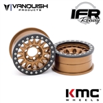 Vanquish Products KMC 1.9 KM445 Impact Bronze Anodized (2)