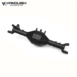 Vanquish Products Currie F9 Axle SCX10 II Front Black Anodized