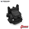 Vanquish Products Yeti Currie F9 Front Bulkhead Black Anodized