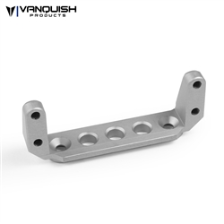 Vanquish Products AR60 Axle Servo Mount Clear Anodized