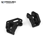 Vanquish Products AR60 Dual Shock / Link Mounts Black Anodized
