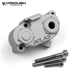 Vanquish Products Atlas Transfer Case SCX10 II Clear Anodized