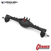 Vanquish Products Currie Portal F9 SCX10 II Rear Axle Black Anodized